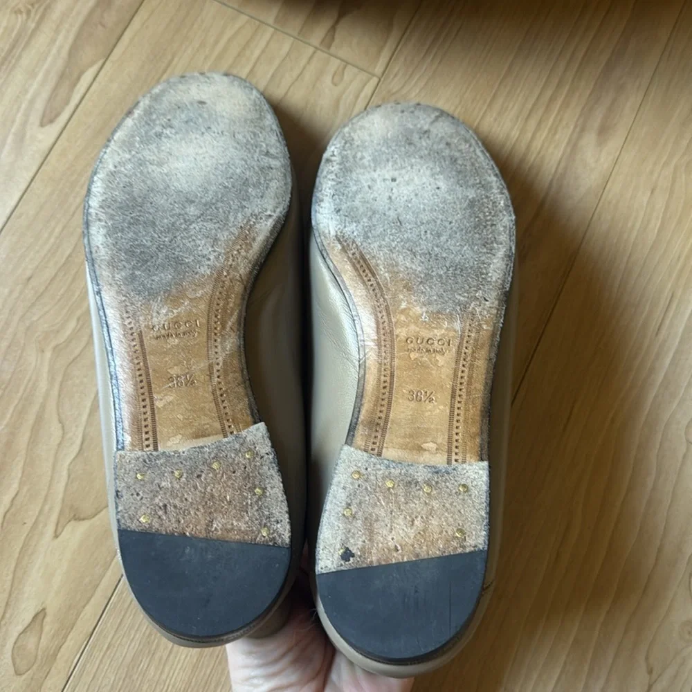 Gucci loafers - Picture 8 of 11